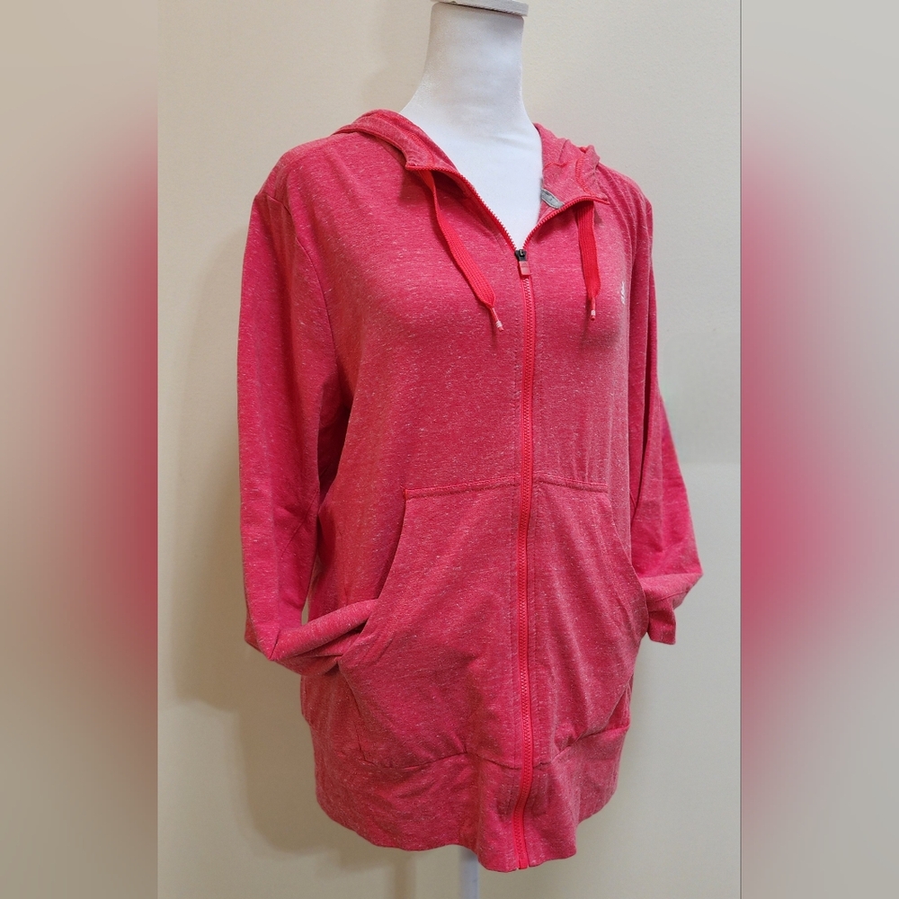 NWT Adidas Zip-up Sweatshirt Hoodie Jacket Women's Size L
